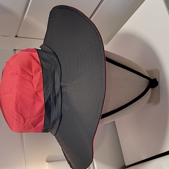 Women's Foldable Sun/Shade Boony With UV Protection - Picture 5 of 8